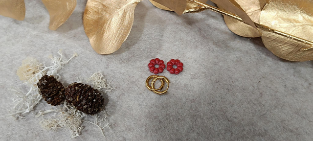 Mini Lina - bordeaux