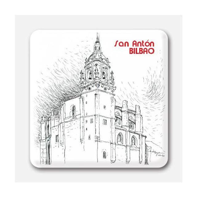 Imán Iglesia de San Antón