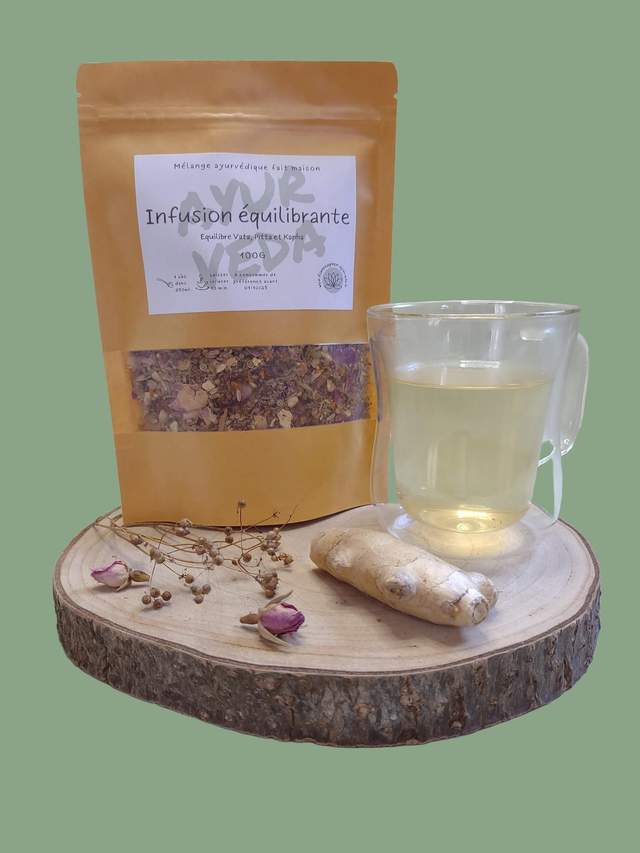 Infusion équilibrante