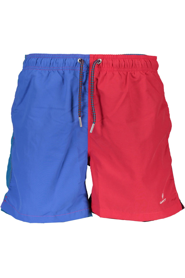 GANT COSTUME PARTE SOTTO UOMO ROSSO