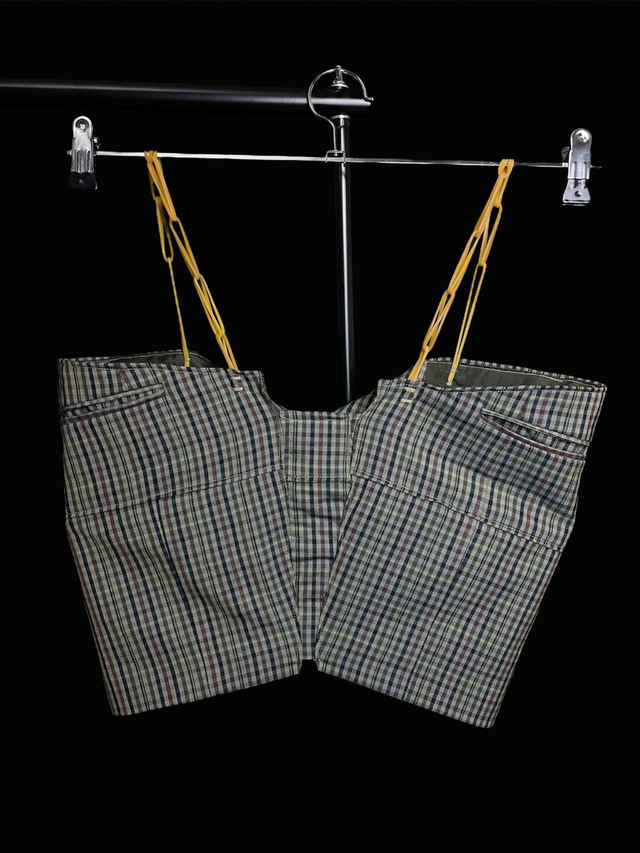 Bustier Upcycled - Antoine(tte) - M