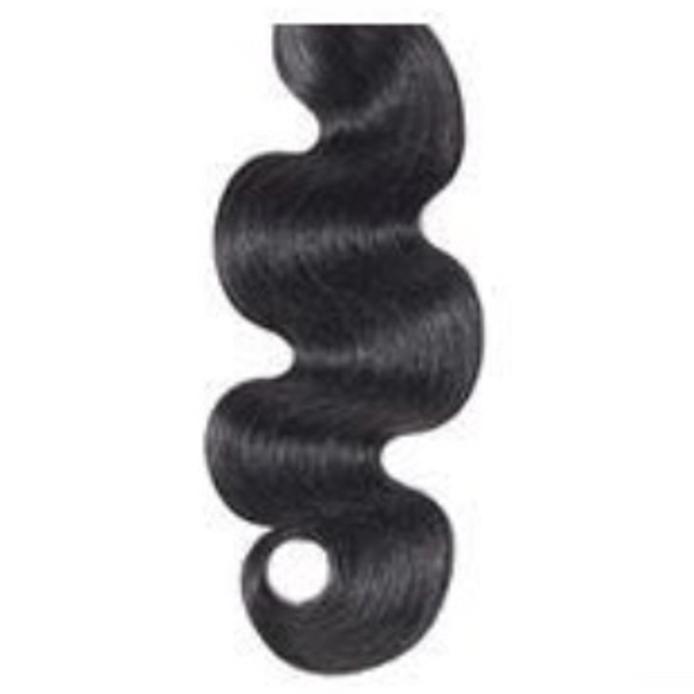 Tissage cheveux 16&quot; VIRGIN (40cm) Body Wave