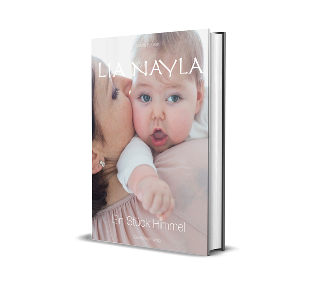 Jubiläumsaktion - Lia Nayla - Ein Stück Himmel