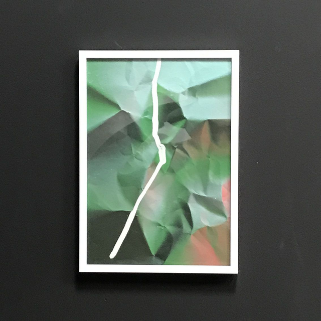 Lueur - 21x29cm / 2021