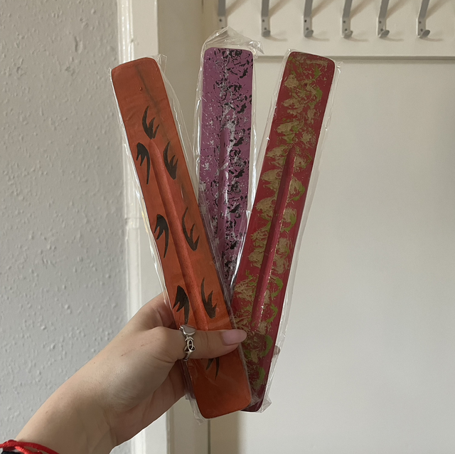 Printed Incense Holder