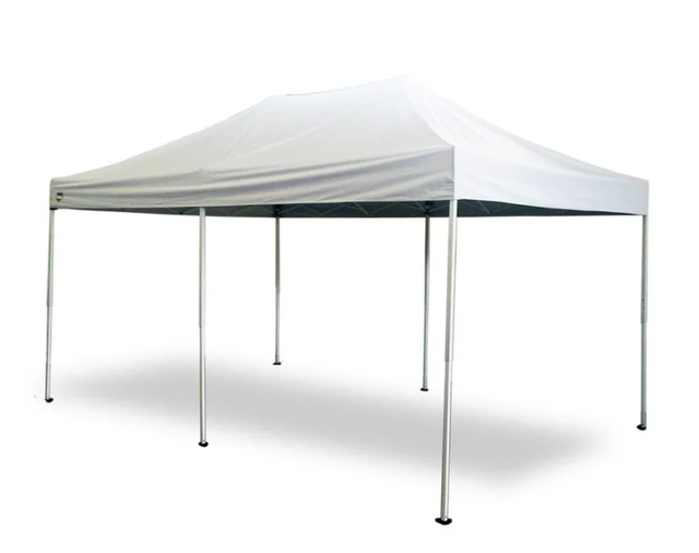 Gazebo Richiudibile 3 x 6 ACCIAIO 30 MM