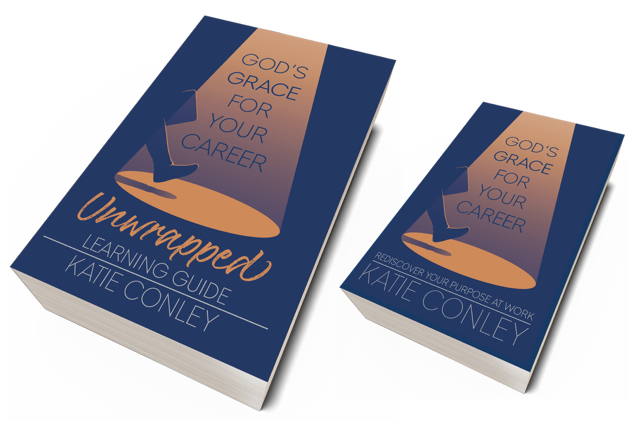 Combo - God's GRACE for Your Career AND God's GRACE for Your Career Unwrapped - Learning Guide