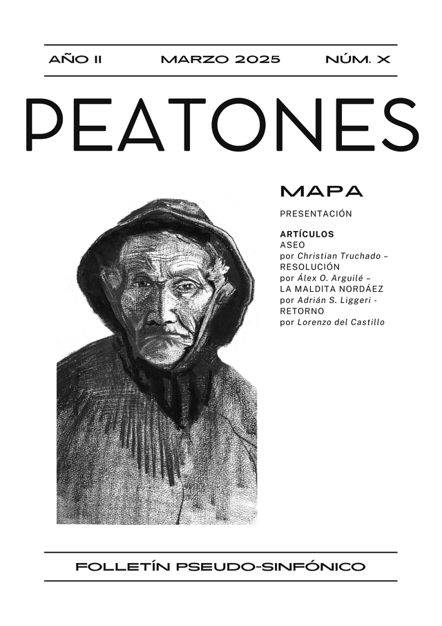 PEATONES - Cuentos