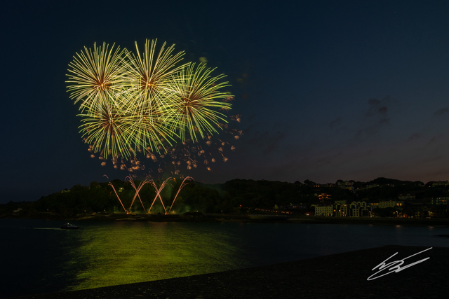 Liberation Fireworks 2025