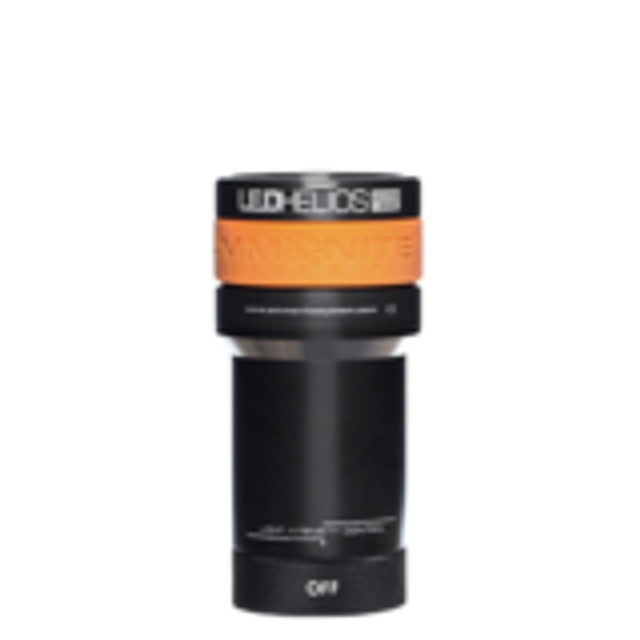 Ammonite tête LED SOLARIS