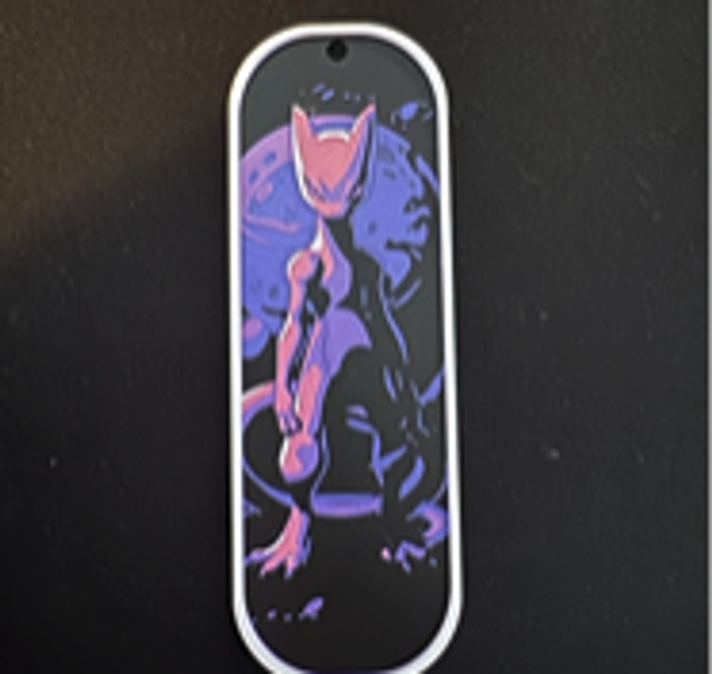 PM Mewtwo Boekenlegger