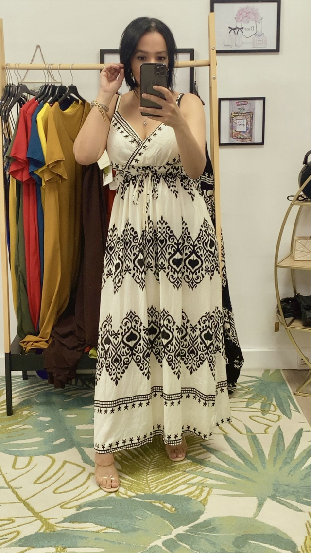 Robe MOSAÏQUE