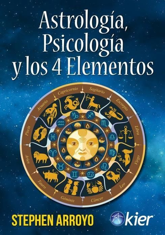 Astrología, psicología y los 4 elementos - Stephen Arroyo
