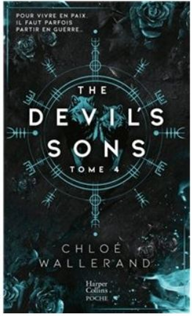 The Devil's Sons, Tome 4 - poche