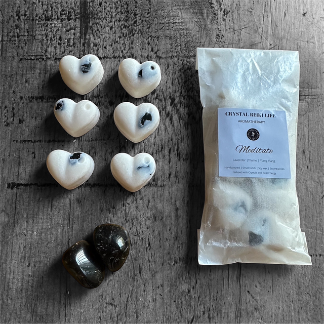Meditate Aromatherapy Wax Melts 