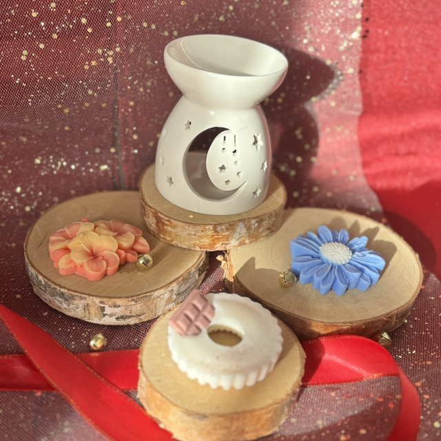 Coffret Fondants de Noël