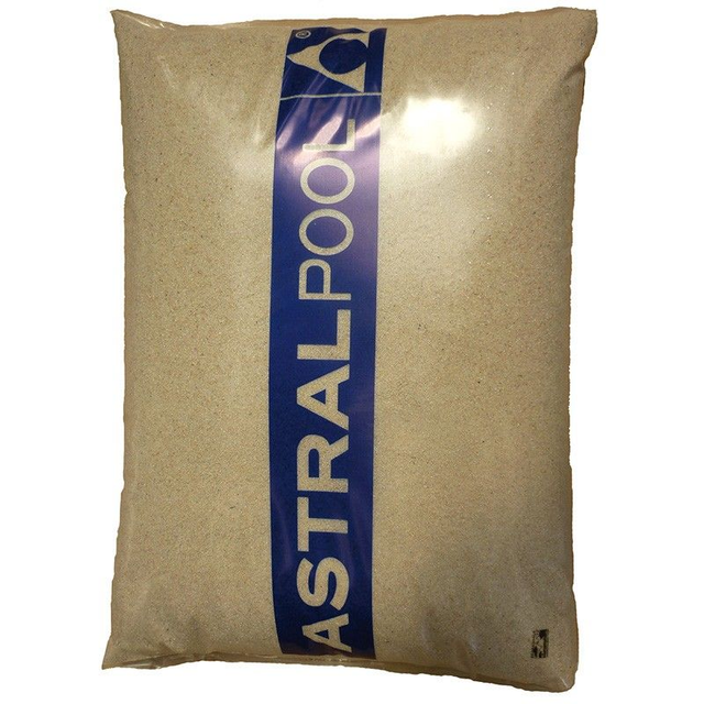 ARENA SILICEA FINA 25KG / FINE SILICA SAND 25KG