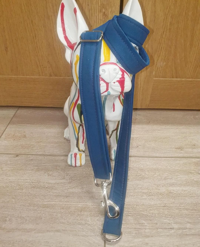 TIP_Bandoulière ◾️Bleu 