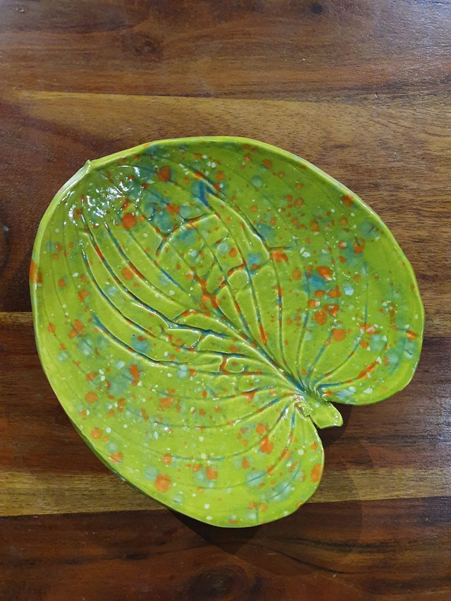 Leaf Dish