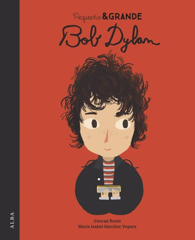Pequeño y grande: Bob Dylan - Conrad Rosset