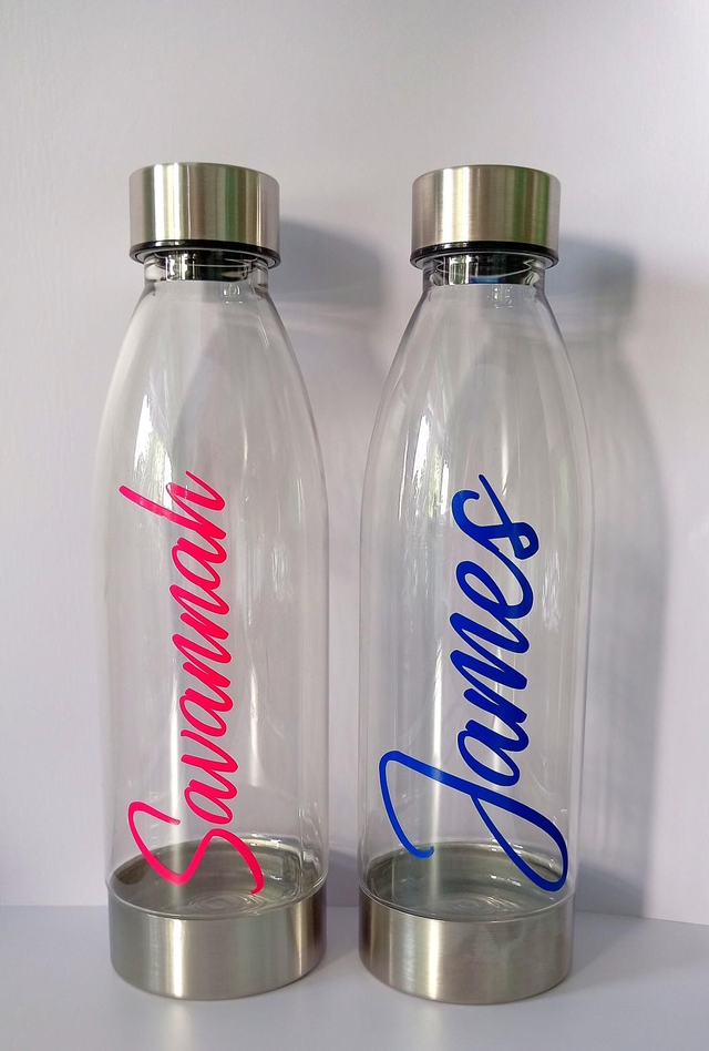 Personalised Bottle 