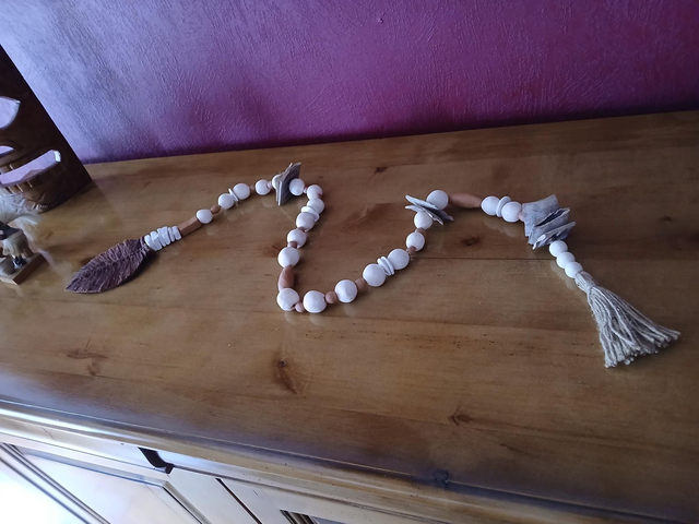 Décoration artisanale naturelle – Esprit bohème chic