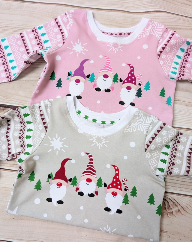 Christmas Gonk Jumper