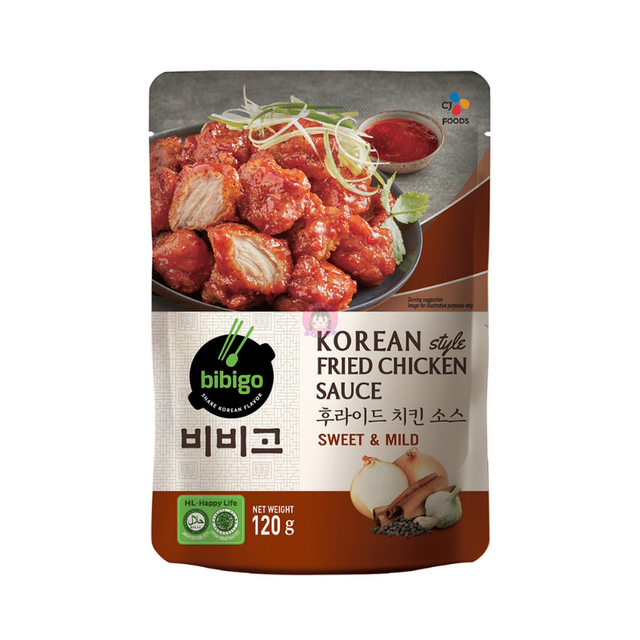 Bibigo Korean Style Fried Chicken Sauce