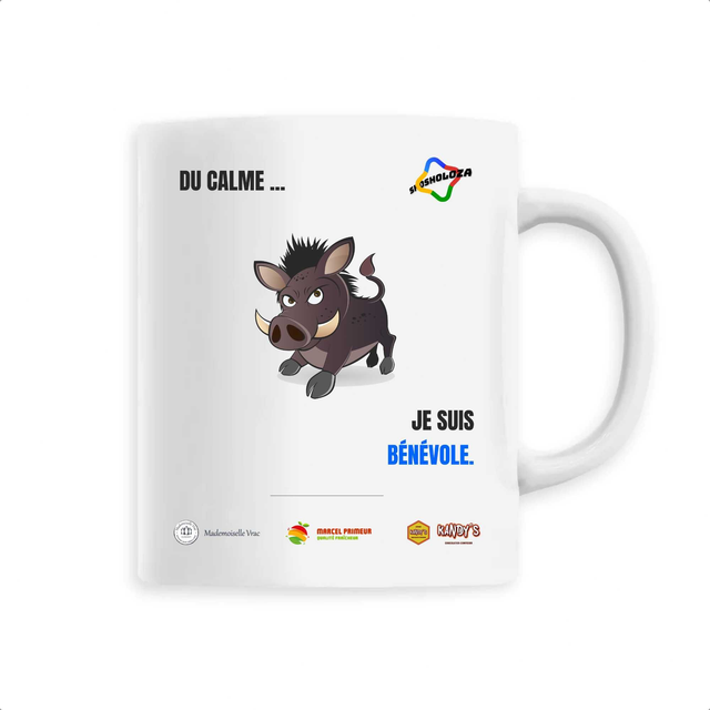 Mug Phacochère