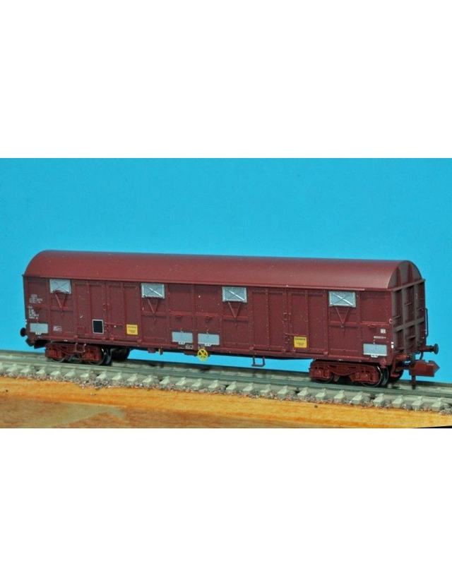 Wagon Couvert Gass trains160 16016 N