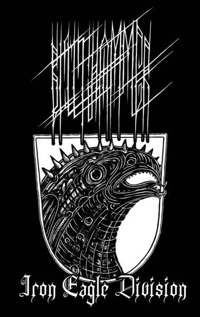 BLUTHAMMER Iron Eagle Division MC