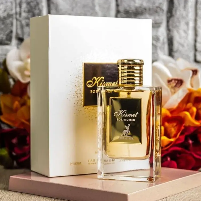 Kismet Woman - Maison Alhambra