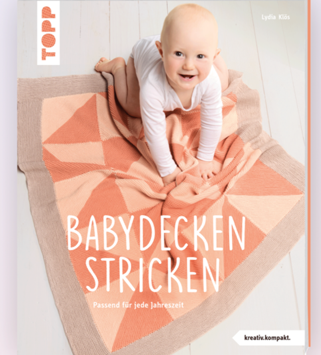 Babydecken Stricken