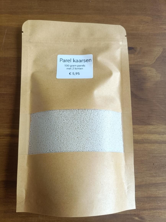 Parel kaarsen sand storm 