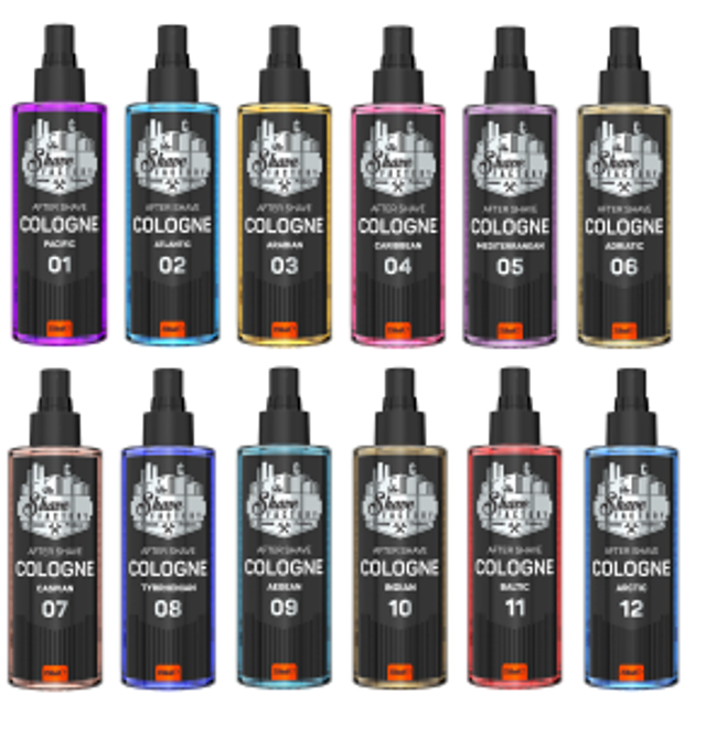 The Shave Factory   Cologne - 250ml