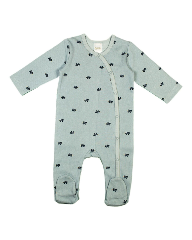 Pyjama, Schlafoverall tiny car

