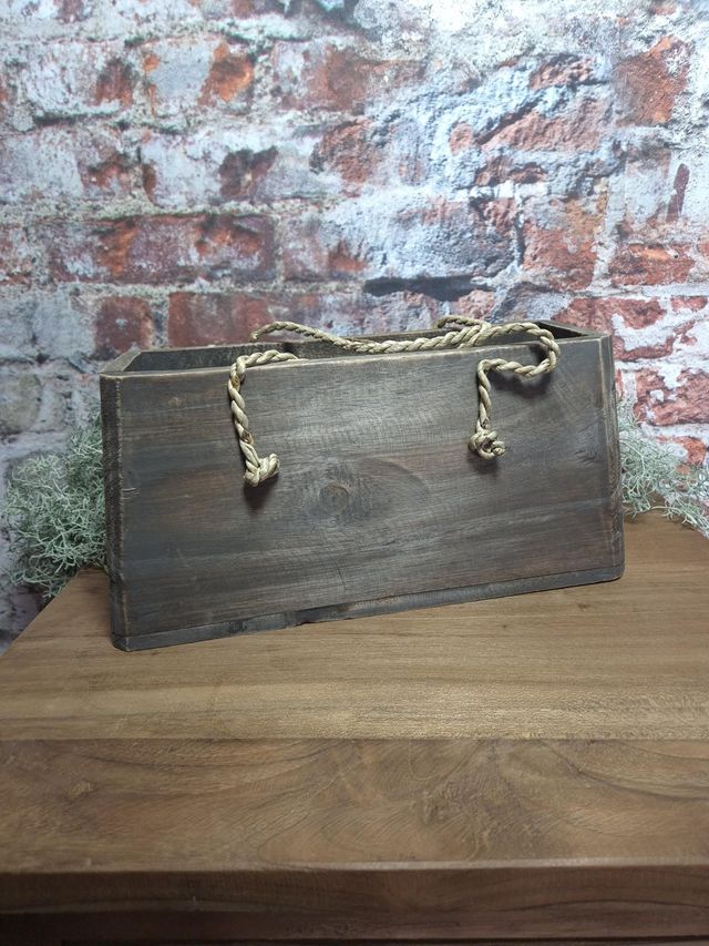 Houten tas