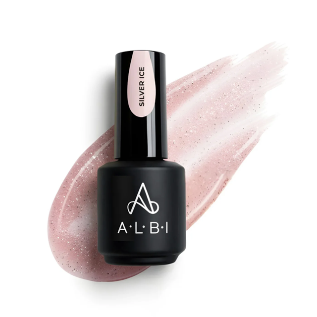 ALBI - POLYGEL LIQUIDE SILVER ICE