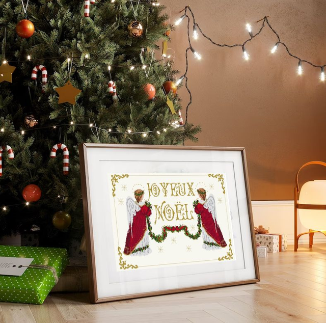 RL06 "Litle Xmas Angels" © 2002