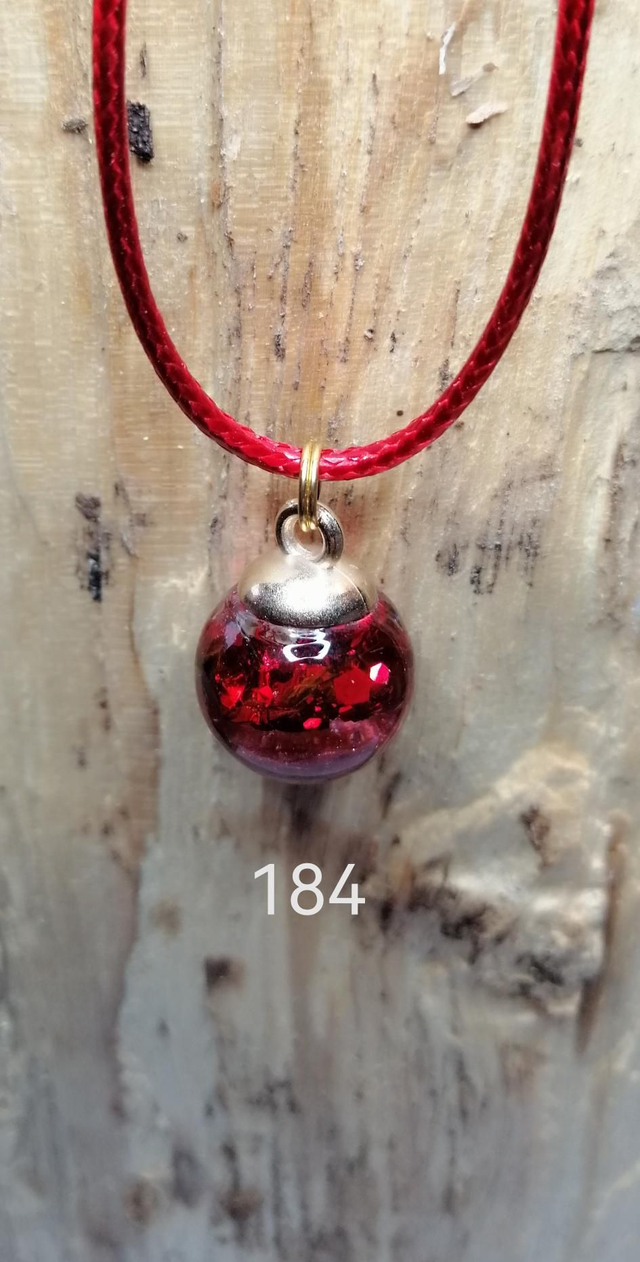 Collier Boule 184