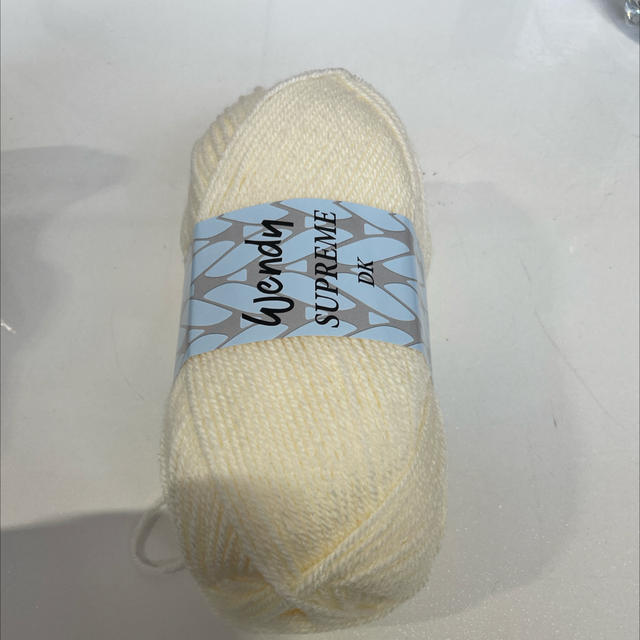 Wendy Supreme DK WD02 Cream
