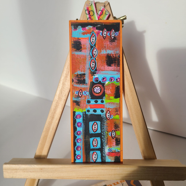 Marque-page graphique