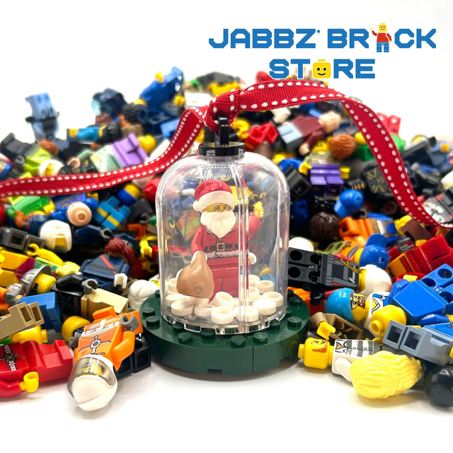 Father Christmas Bauble