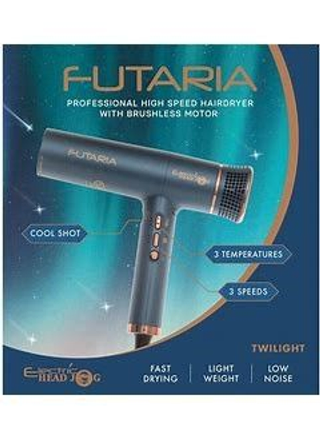 Futaria High Speed Lightweight Hairdryer