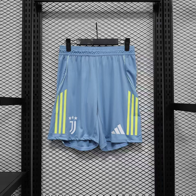 Pantalón Corto Juventus Segunda Equipación 25-26