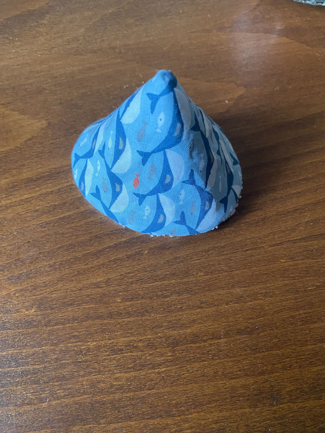 Cônes pipi/tipi a pipi (à l’unité ou en lot de 3)