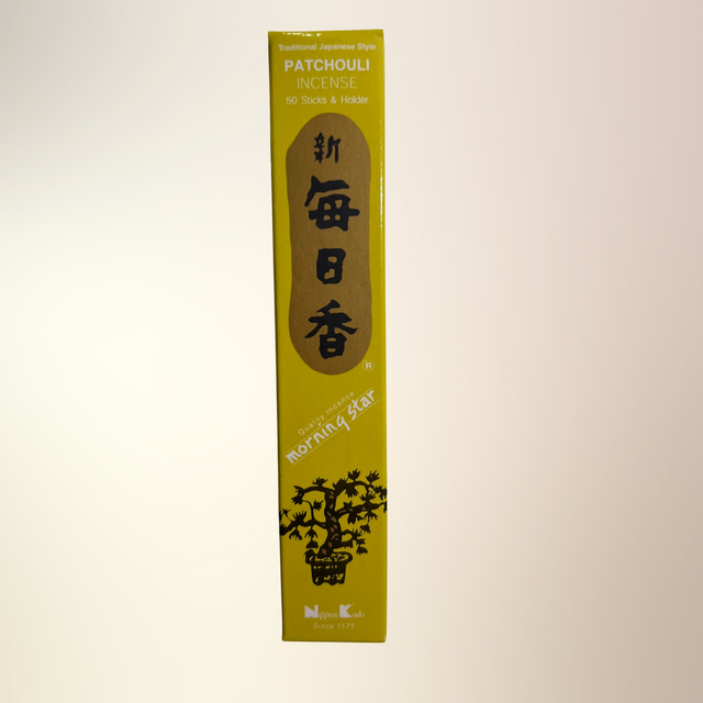 Morning Star - Patchouli