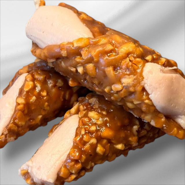 Red Berry Honey and Nut Crunch 