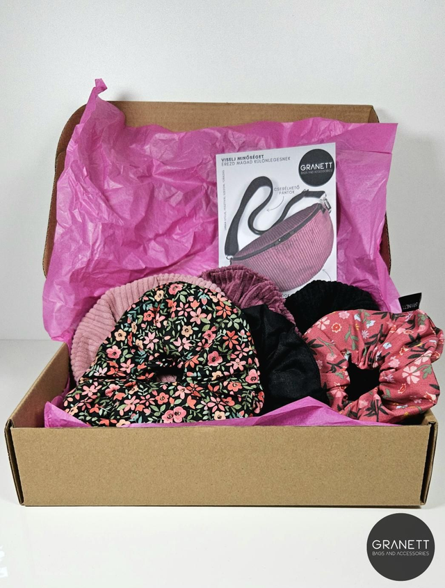 GRANETT BOX