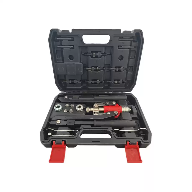 Universal-Blindnietzangen-Set, 17-tlg